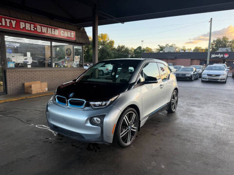 2015 BMW i3