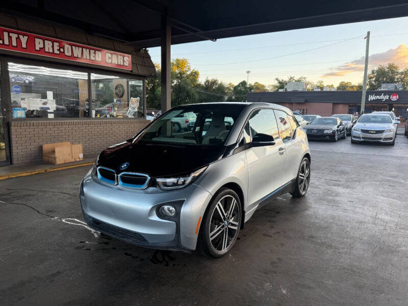 2015 BMW i3's photo