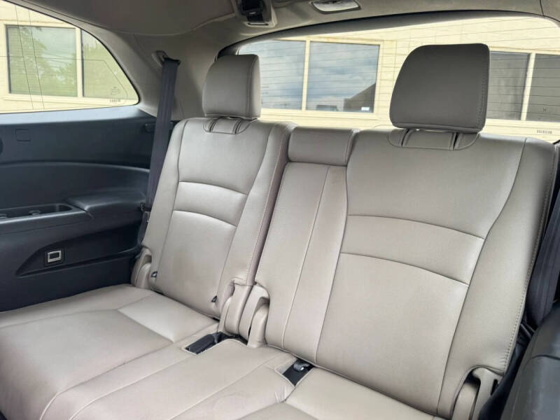 2018 Honda Pilot EX-L