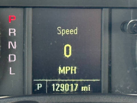 2017 Chevrolet Silverado 1500 Work Truck