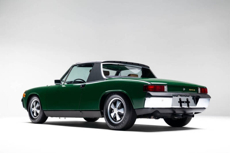 1970 Porsche 914-6