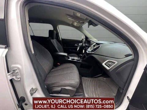 2016 GMC Terrain SLE-2