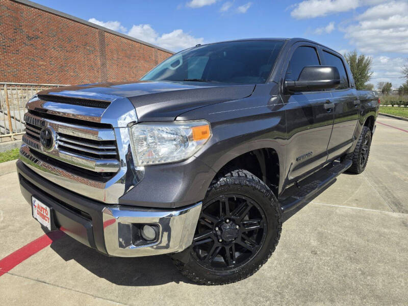 2017 Toyota Tundra for sale at AUTO DIRECT in Houston TX