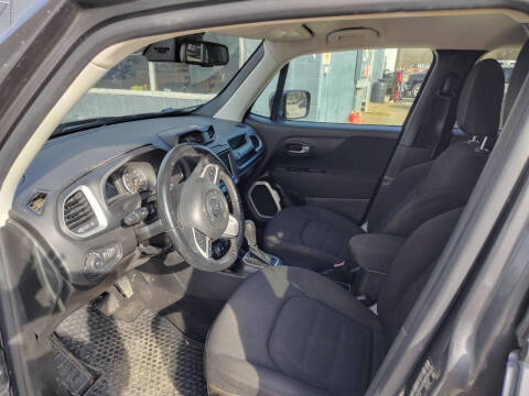 2019 Jeep Renegade Latitude