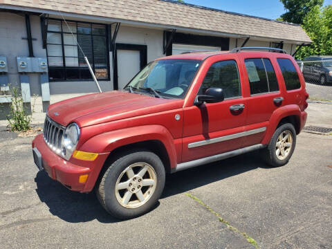 2007 Jeep Liberty for sale at REM Motors in Columbus OH