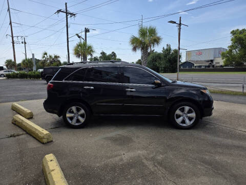 2010 Acura MDX SH-AWD w/Tech