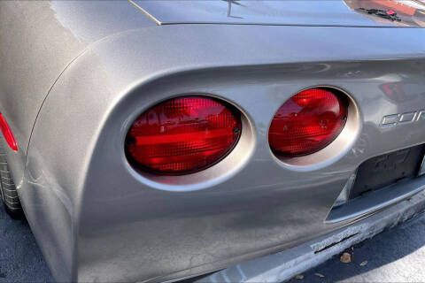 1999 Chevrolet Corvette