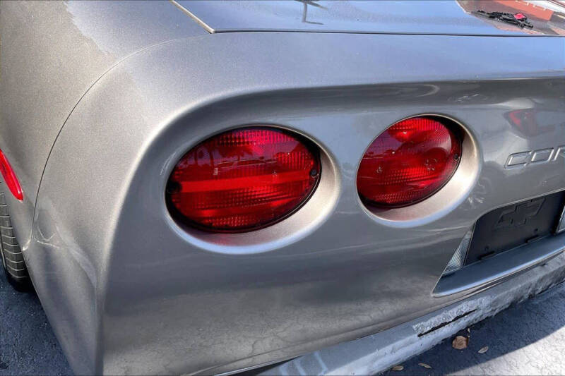 1999 Chevrolet Corvette