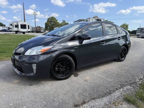 2015 Toyota Prius Three