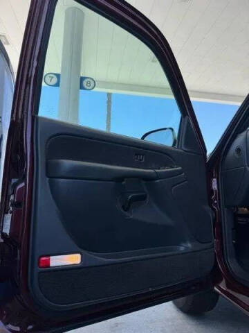2001 Chevrolet Silverado 1500