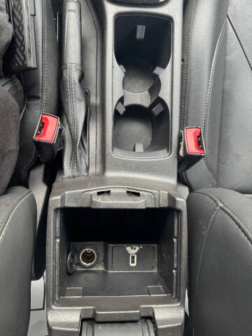 2017 Ford Focus Titanium