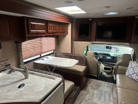 2015 Forest River Forester