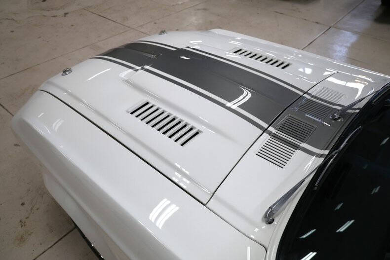 1967 Ford Mustang