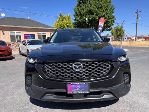 2023 Mazda CX-50 2.5 S Preferred Plus