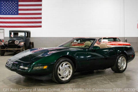 1996 Chevrolet Corvette