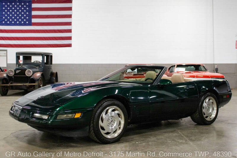 1996 Chevrolet Corvette