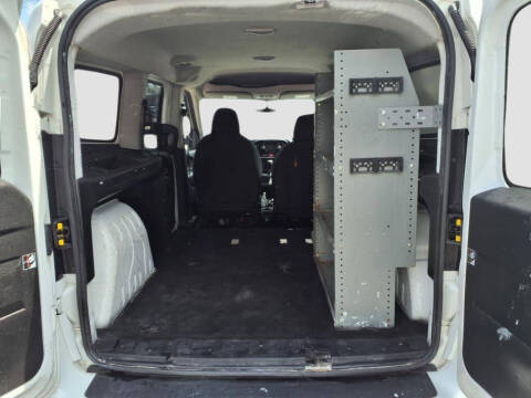 2019 RAM ProMaster City SLT