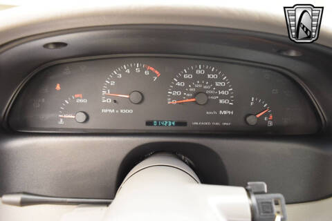 1996 Chevrolet Impala SS