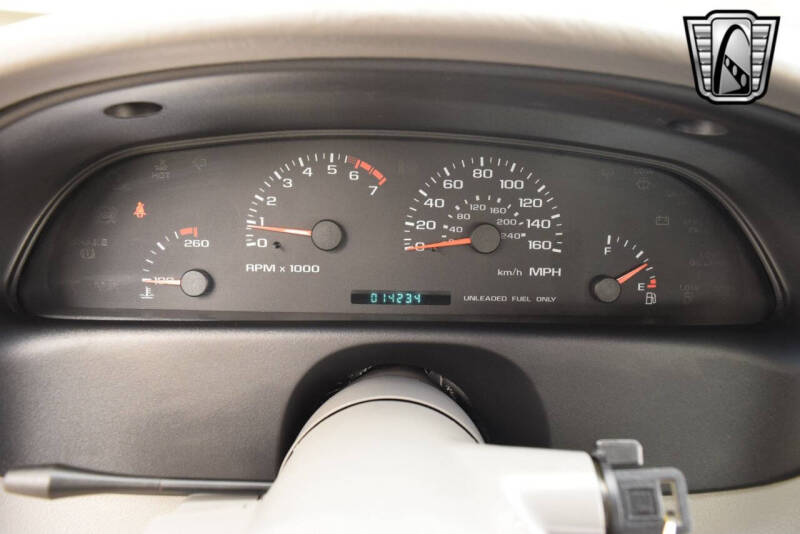 1996 Chevrolet Impala SS