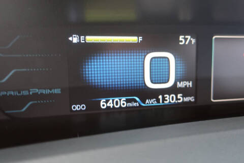 2019 Toyota Prius Prime Premium