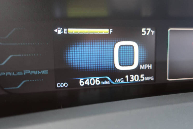 2019 Toyota Prius Prime Premium