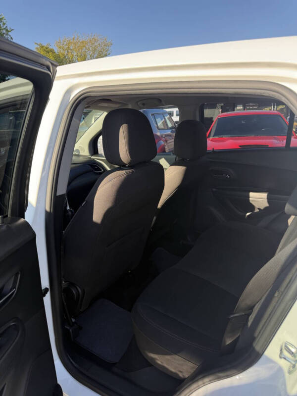 2020 Chevrolet Trax LS