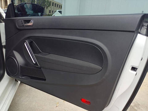 2018 Volkswagen Beetle