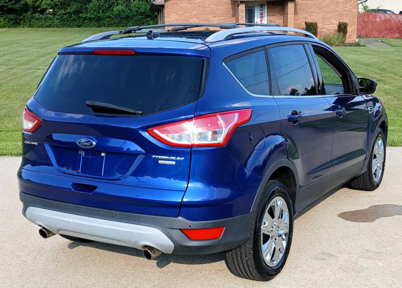 2013 Ford Escape Titanium
