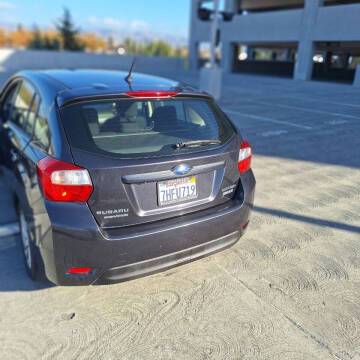 2015 Subaru Impreza 2.0i Premium