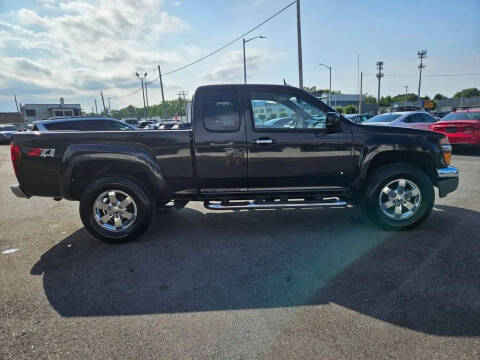 2009 Chevrolet Colorado