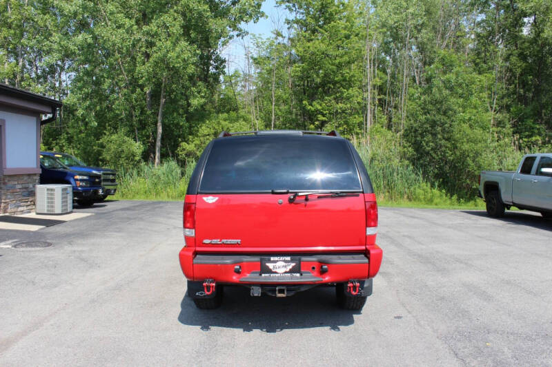 2004 Chevrolet Blazer LS