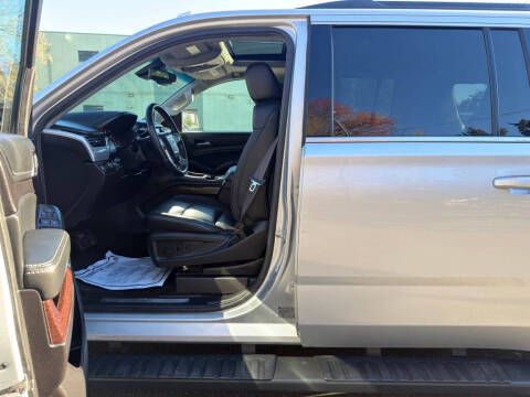 2016 GMC Yukon XL SLT