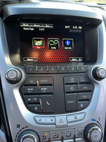 2013 GMC Terrain SLE-1