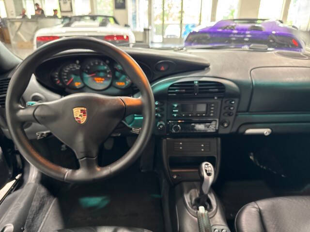 2004 Porsche 911