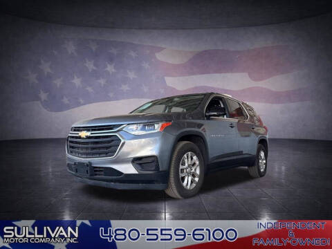 2019 Chevrolet Traverse LS