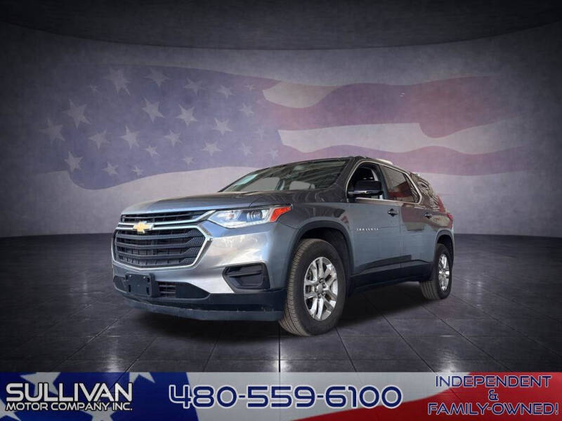 2019 Chevrolet Traverse LS