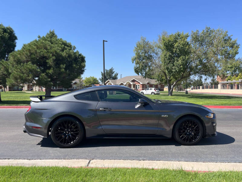 2020 Ford Mustang GT Premium