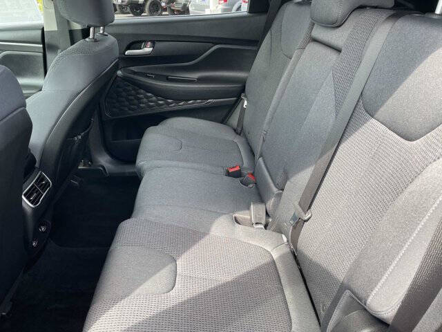 2022 Hyundai Santa Fe SEL