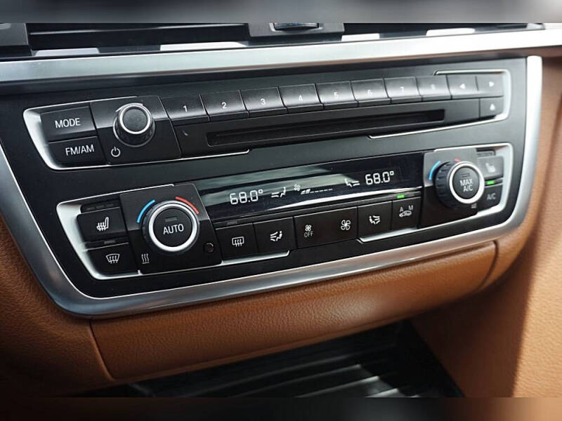 2016 BMW 3 Series 328i xDrive Gran Turismo