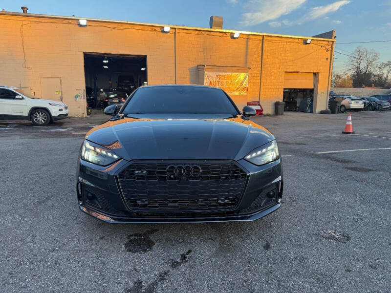 2021 Audi A5 Sportback quattro Premium Plus 40 TFSI