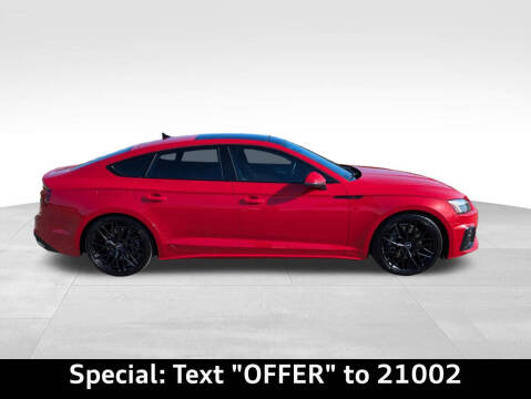 2021 Audi A5 Sportback quattro Premium Plus 45 TFSI