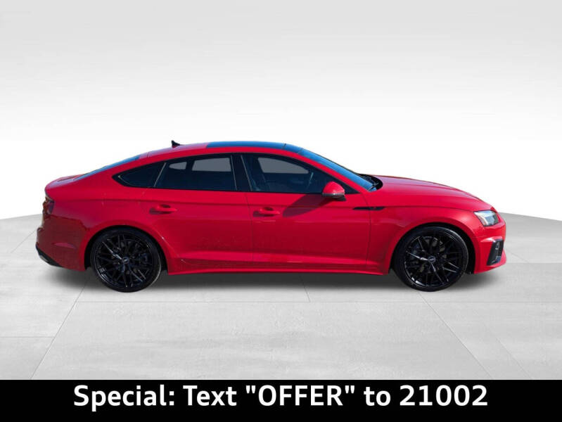 2021 Audi A5 Sportback quattro Premium Plus 45 TFSI