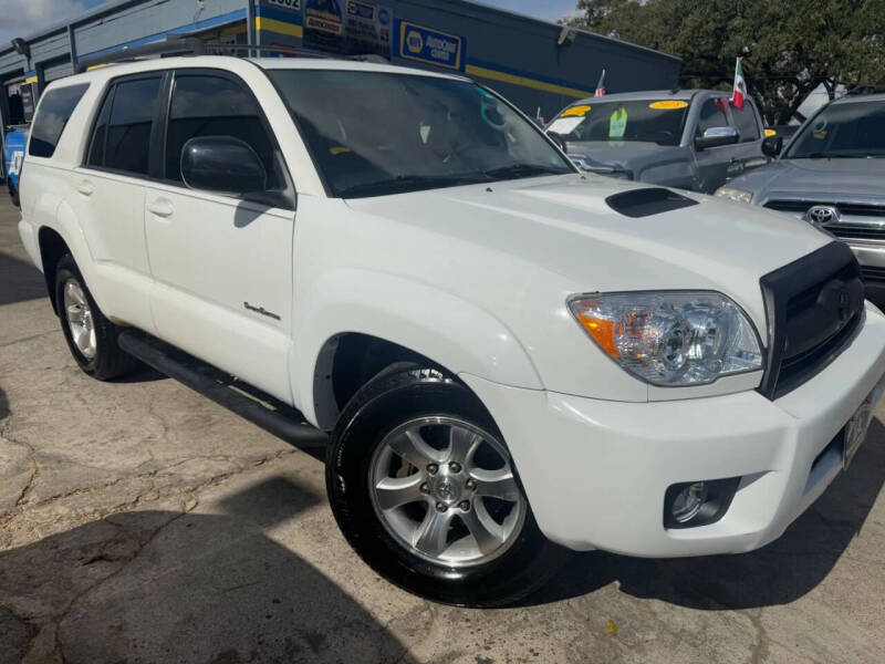 2006 Toyota 4Runner Sport's photo