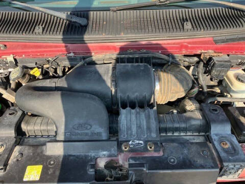 2006 Ford E-Series E-350 SD XLT