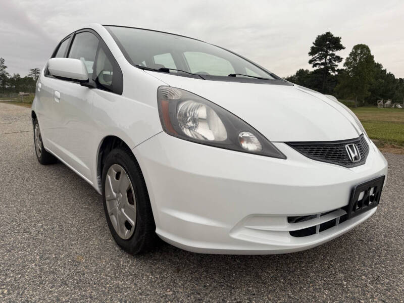 2013 Honda Fit