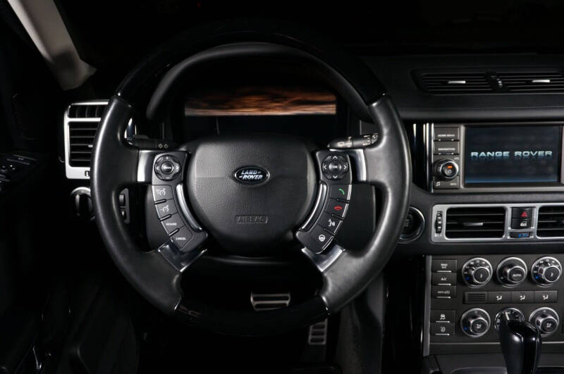 2010 Land Rover Range Rover Supercharged