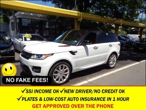 2014 Land Rover Range Rover Sport for sale at AUTOFYND in Elmont NY