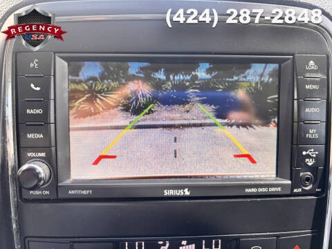 2012 Dodge Durango Crew