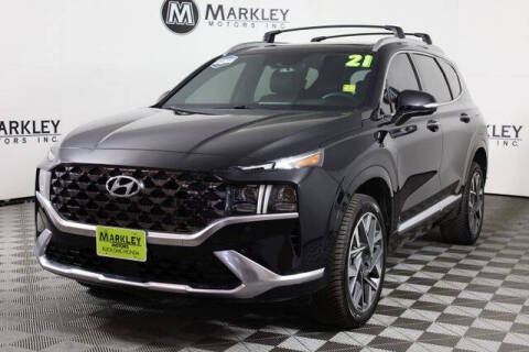 2021 Hyundai Santa Fe