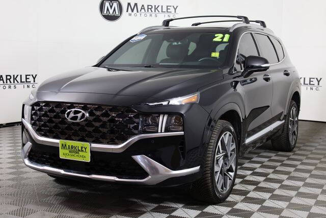 2021 Hyundai Santa Fe
